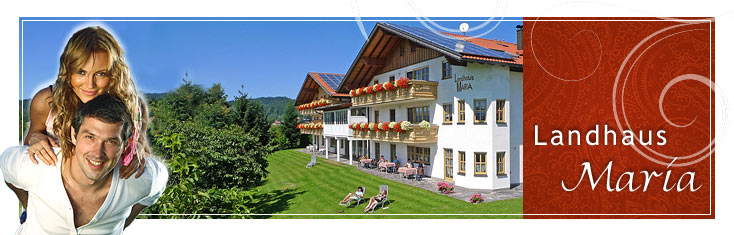 Landhotel Bayerischer Wald