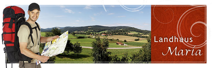 Urlaub in Regen Bayerischer Wald 