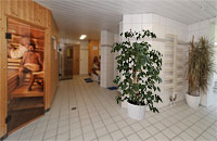 Bayern Hotels mit Sauna